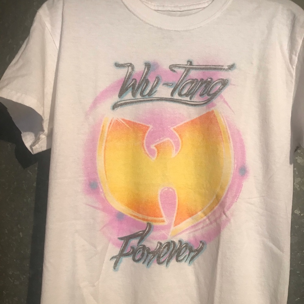 Wu Tang Forever t-shirt